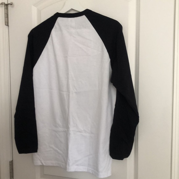 NWOT Holden Caulfield Baseball T-Shirt- Unisex - Picture 4 of 7